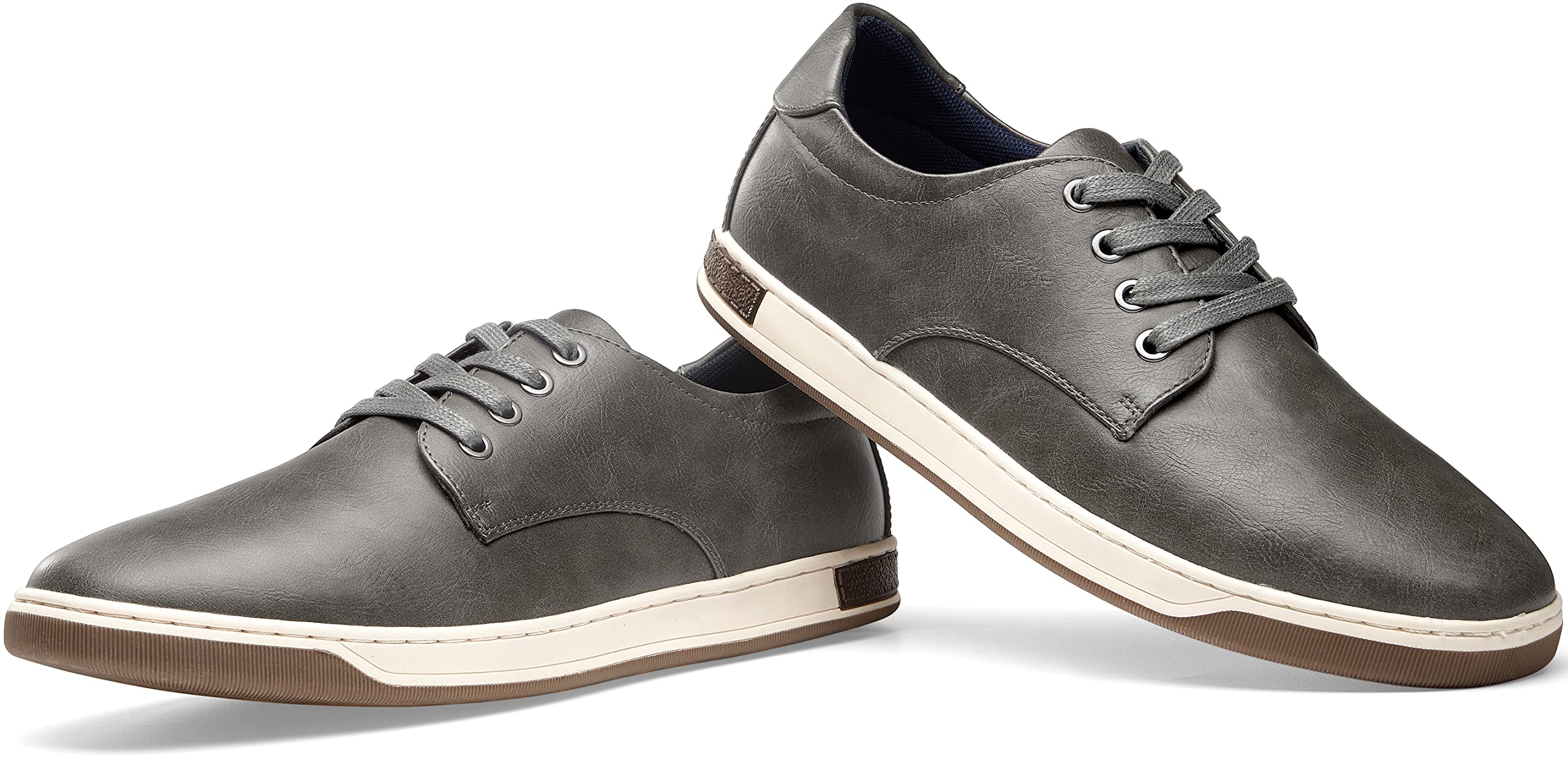 Jousen Men's Fashion Sneakers Casual Shoes for Men Dress Sneakers Oxfords Shoes