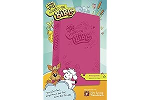 My First Hands-On Bible: An Interactive Bible Storybook for Young Children (Bible...