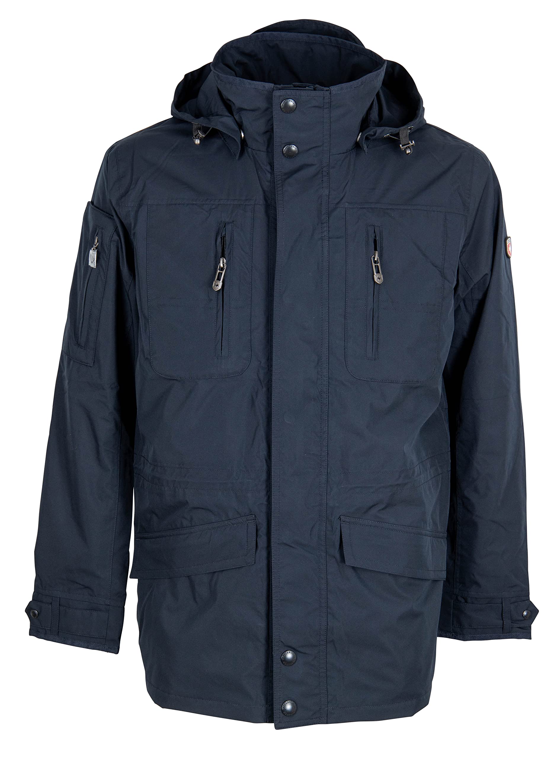 Wellensteyn Golf-Jacke dunkelblau, Gr.M Herren