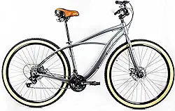 Bicicleta Rino Caiçara Aro 29 Alumínio – 21 Marchas, Suspensão 80mm, Freio a Disco, Cubo Rolamentado, Rapid Fire