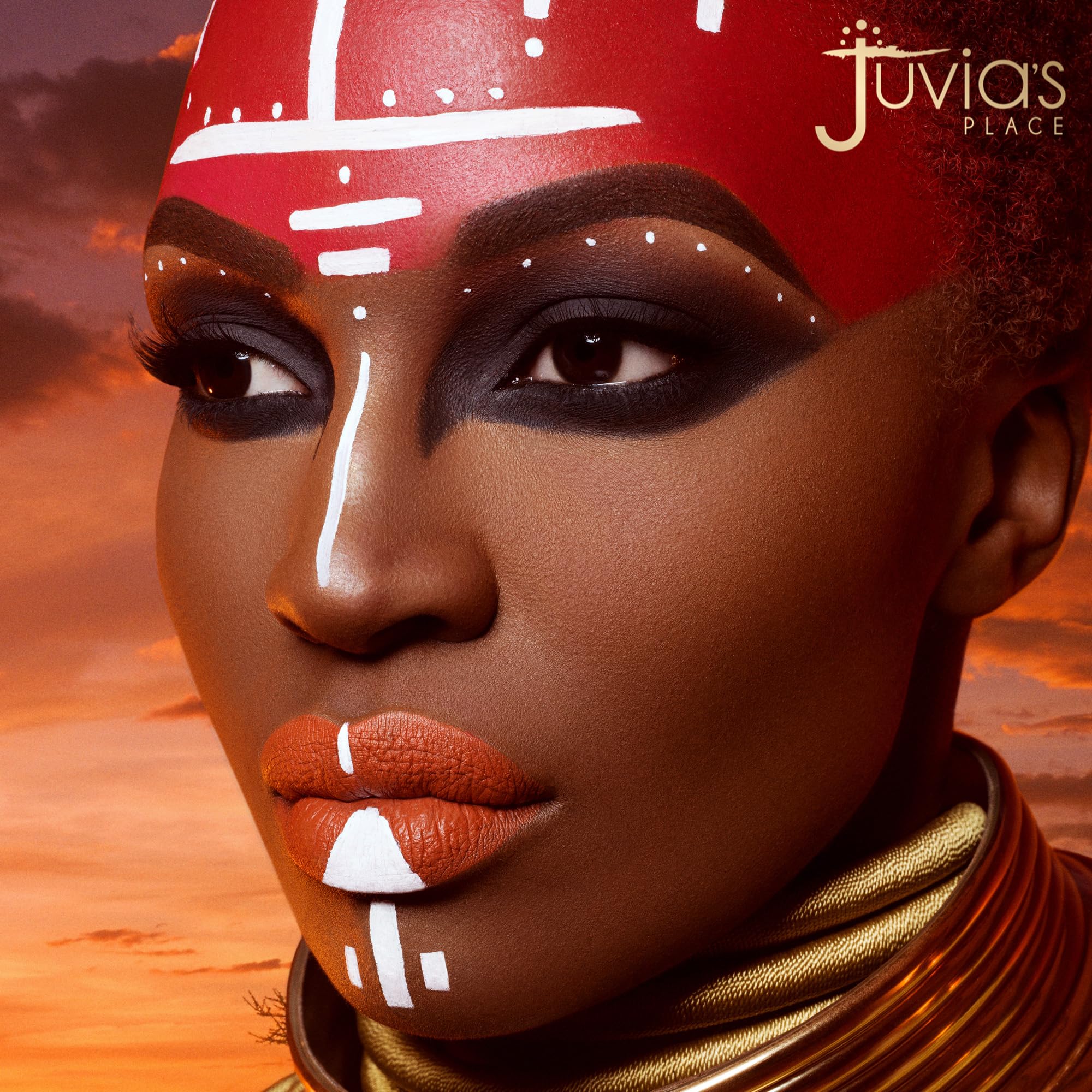 Juvia's Place The Warrior II by Juvia's Palette de fards à paupières