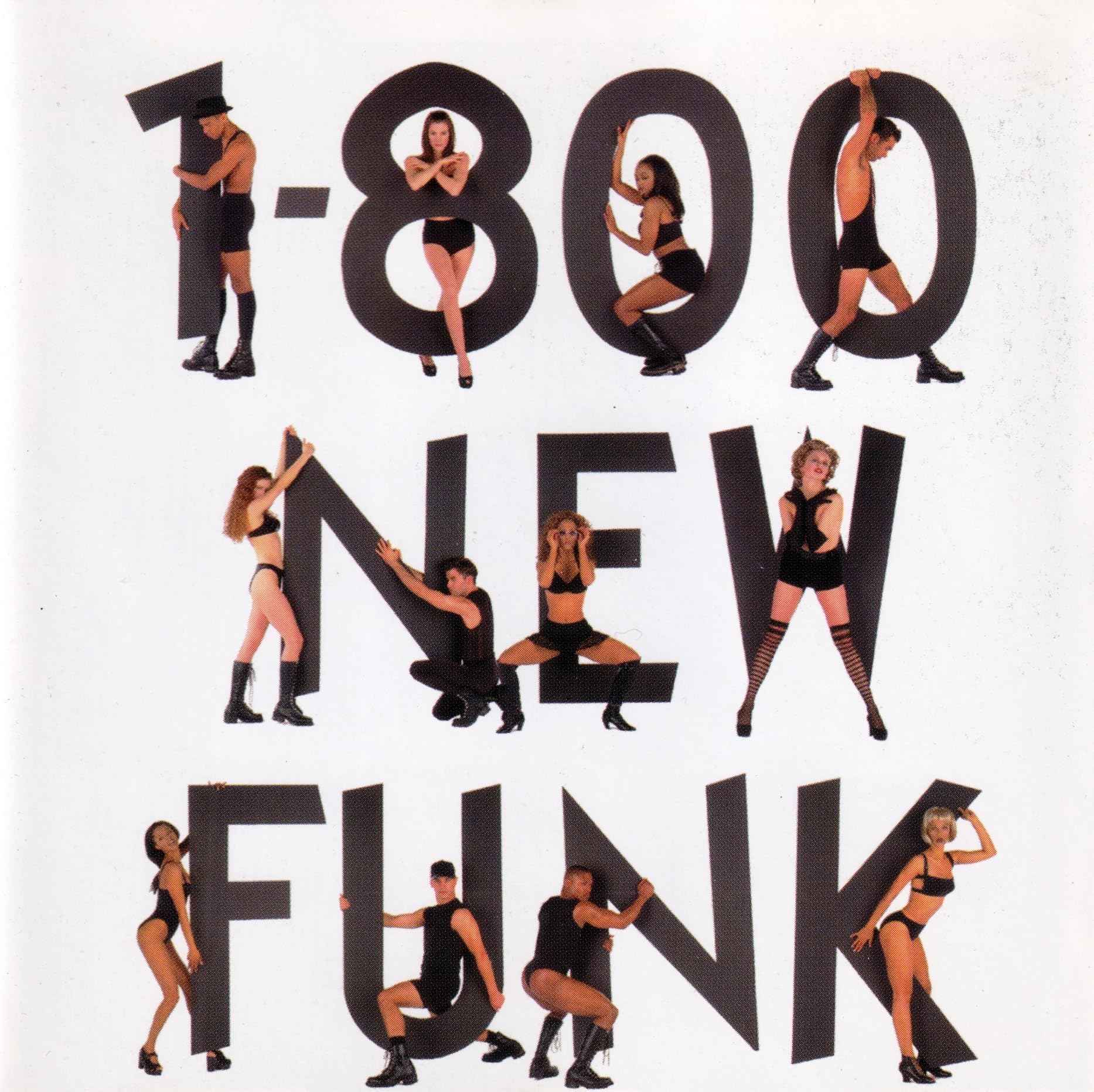 1-800 New Funk: Amazon.co.uk: CDs & Vinyl