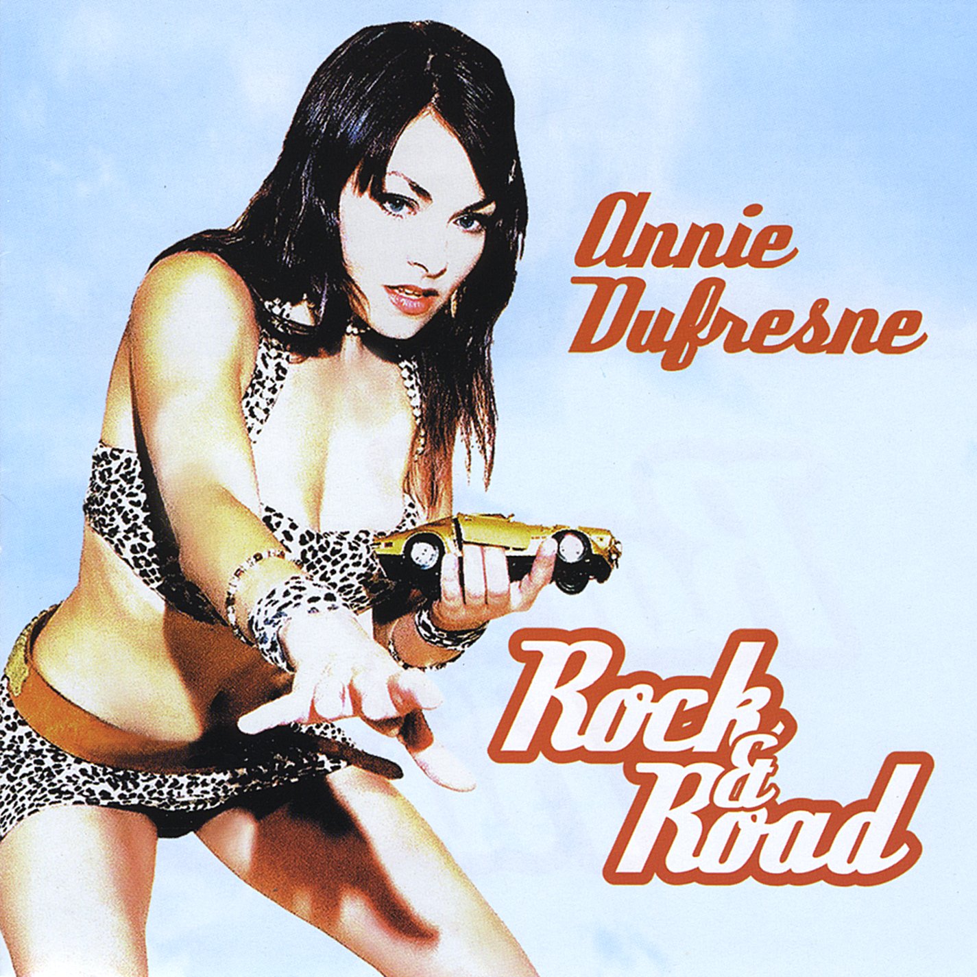 Rock'n Road [Audio CD] Annie Dufresne