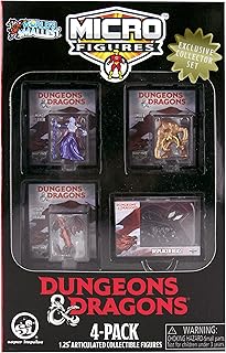 Worlds Smallest Dungeons & Dragons 1.25
