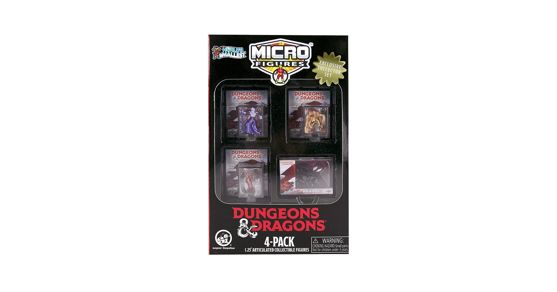 Dungeons & Dragons コレクター・ブースター Amazon.com: WizKids D&D Icons of The Realms: Phandelver and