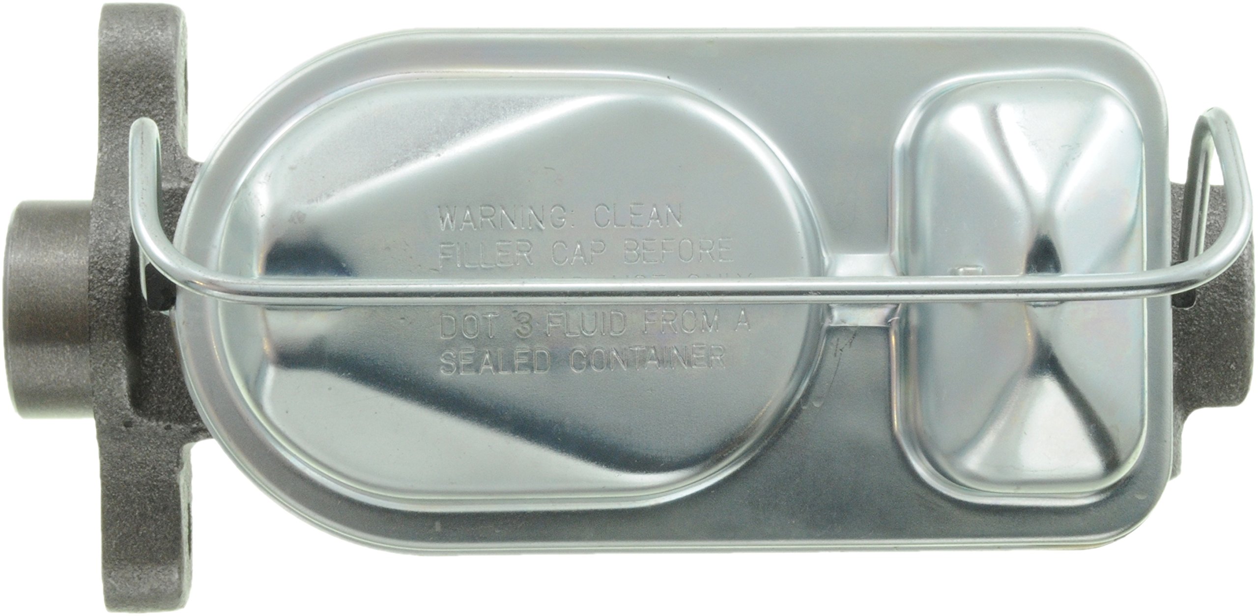 Dorman M97936 Brake Master Cylinder Compatible with Select Ford Models