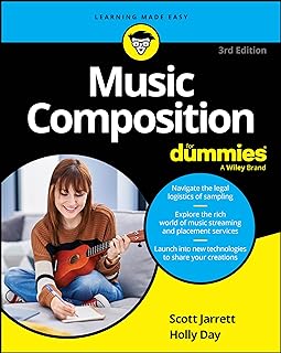 Music Composition For Dummies