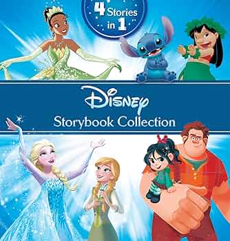 Disney Storybook Collection - Kindle edition by DISNEY BOOK