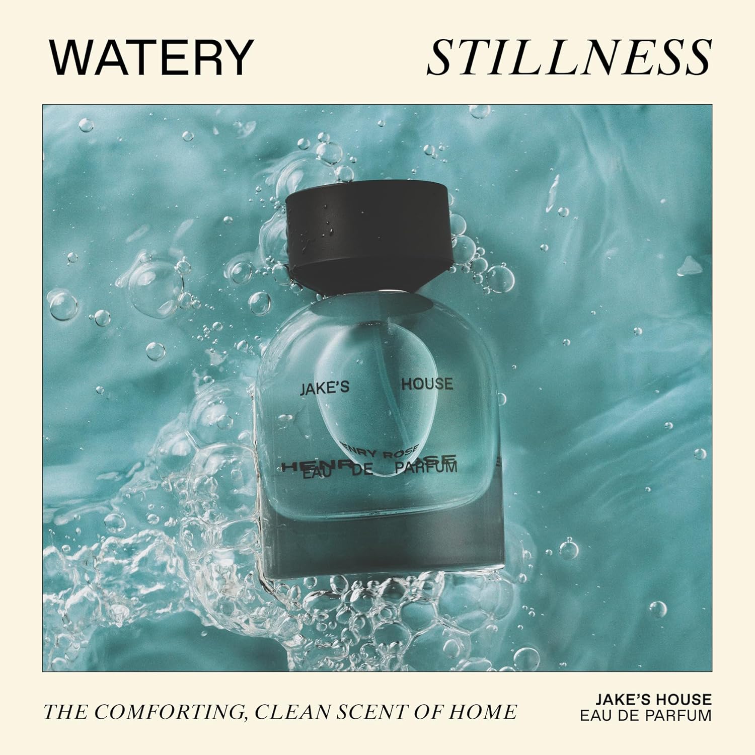 Henry Rose Travel Perfume for Women & Men - Mini Fragrance Mist with Fresh Marine, Jasmine & Musk - Non Toxic, Floral Perfume and Unisex Fragrance - Jake's House (0.27 fl oz) - Image 3