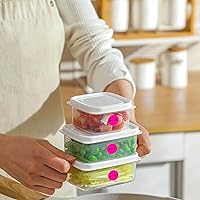 Vista 142 de PARLAIM 6 Rolls 6000PCS 3/4" Round Circle Color-Code Dot Stickers, 6 Color Style Colorful Coding Label Sticker for Home Office Classroom