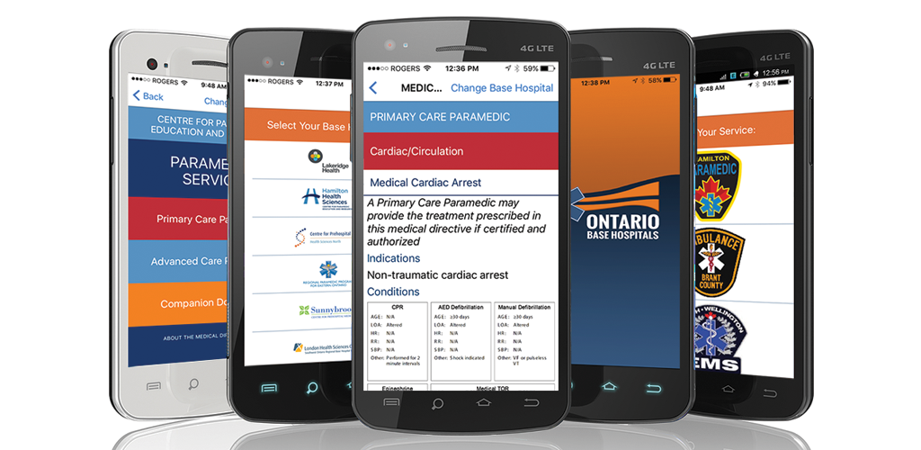 Paramedic Ios Ontario Paramedic Clinical Guide - App on Amazon Appstore