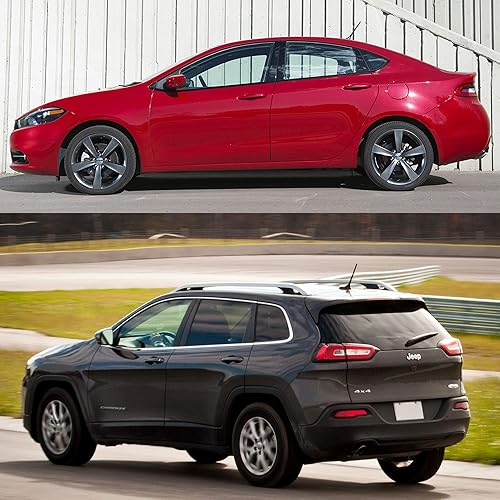 Vista 58 de BASIKER Antena de 13 pulgadas para Toyota Tundra Tacoma 1995-2025, accesorios Toyota Tundra Tacoma, antena FJ Cruiser reemplazo actualización