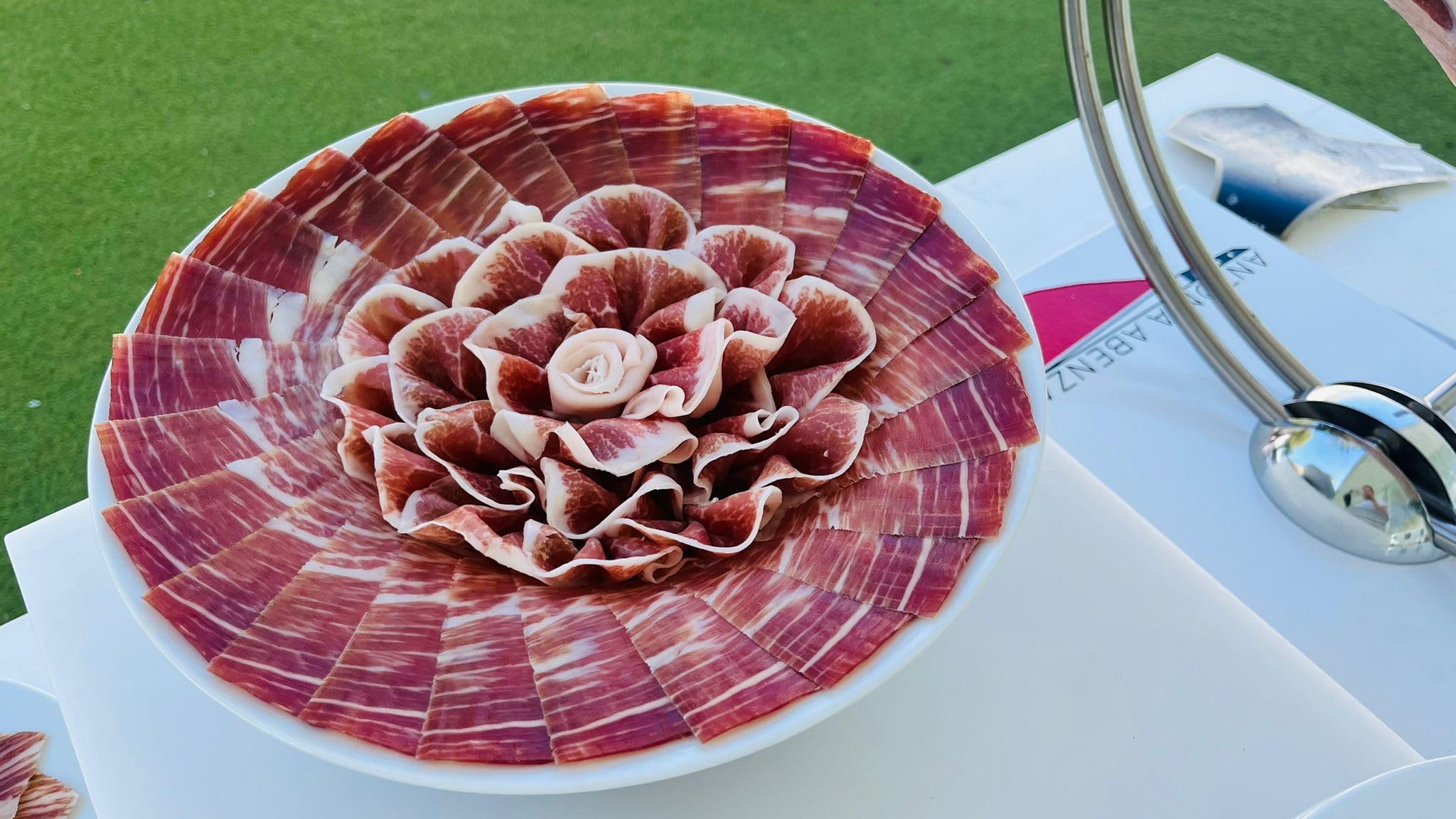Jamón Duroc de MyM de Lonchemur