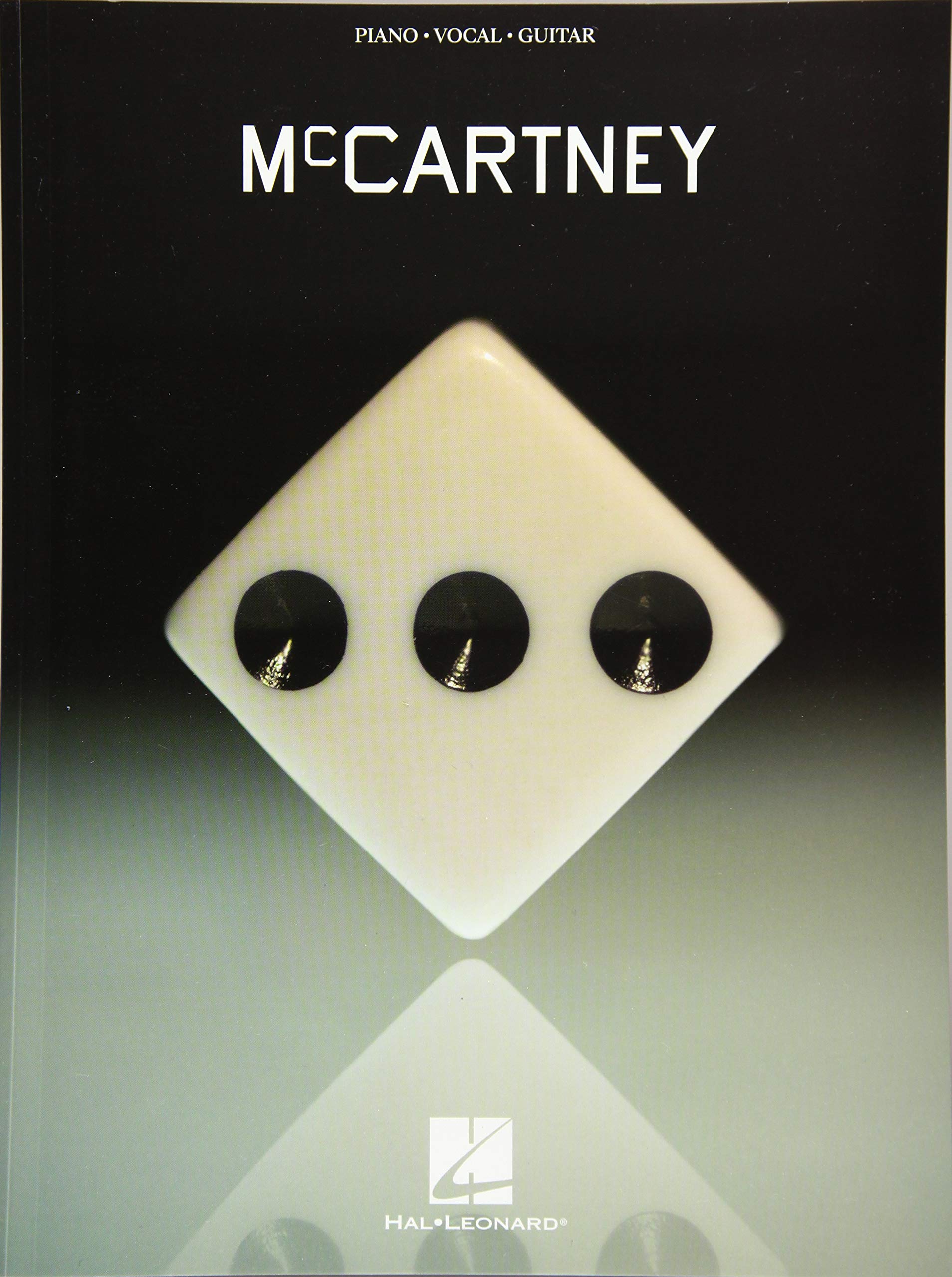 Paul McCartney - III - Piano, Vocal and Guitar (Paul Mccartney, 3)
