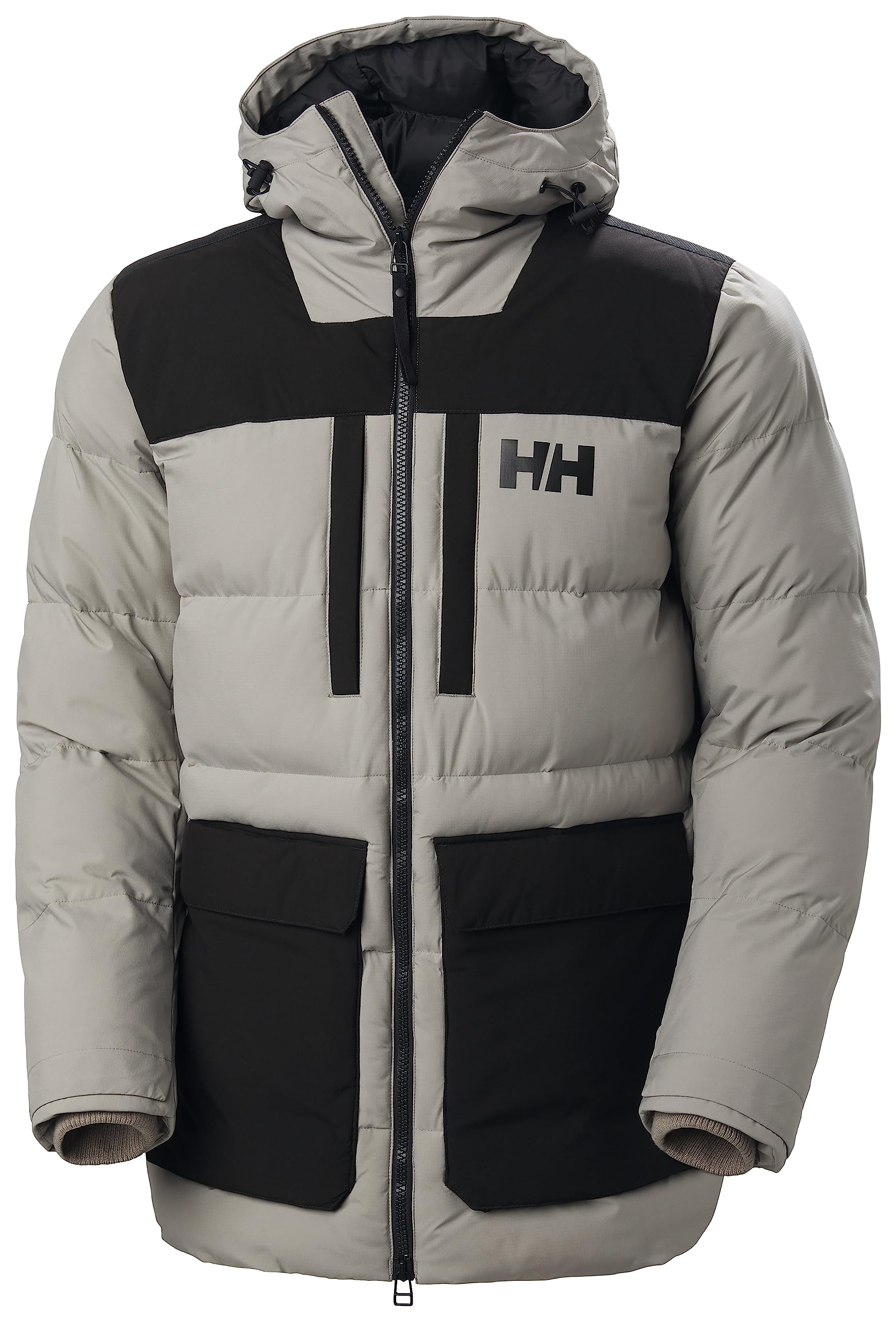 Helly-Hansen Men's Patrol Puffy Jacket, 885 Terrazzo - XX-Large