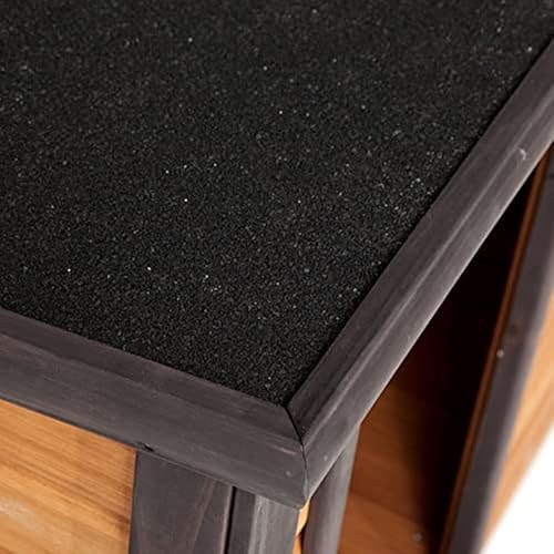 Miniatura 6 de Cabaña de tronco extrema Precision Pet, L