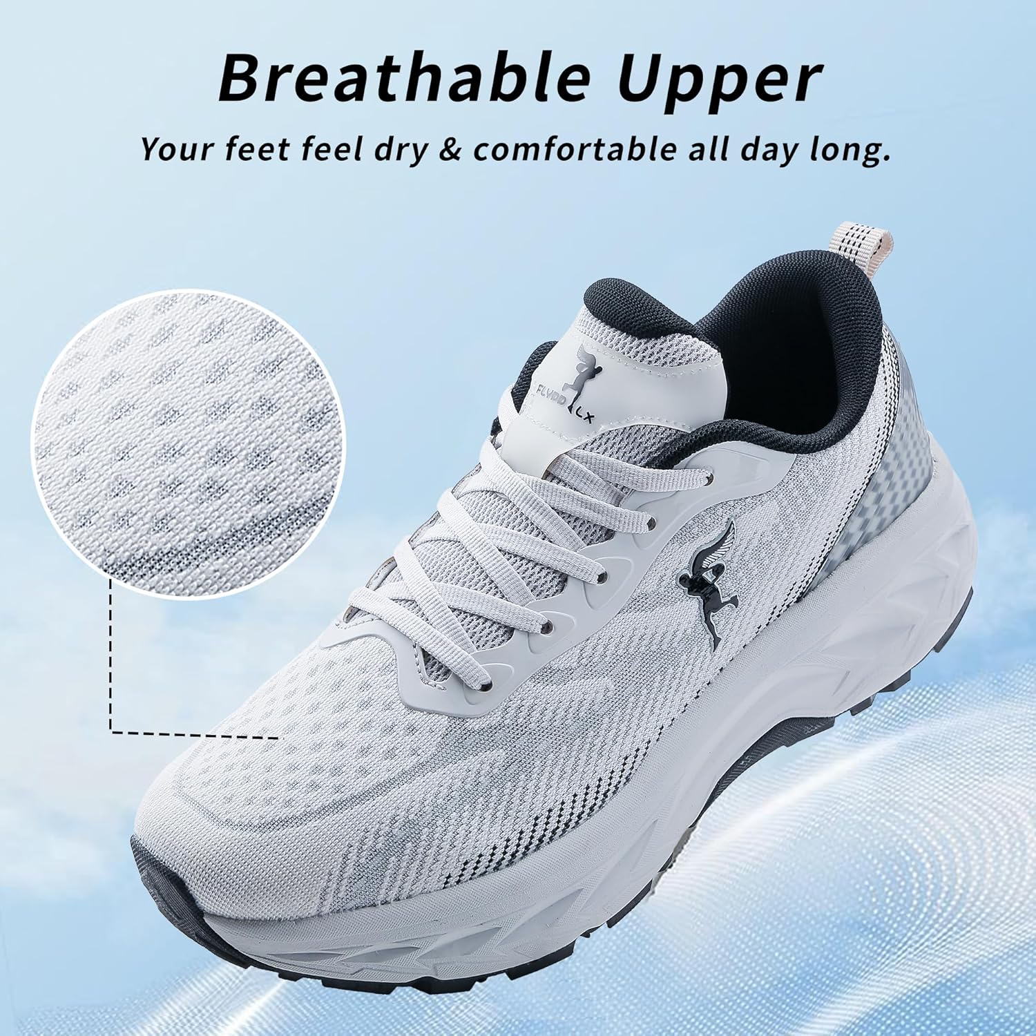 Men's and Women's Barefoot Cross-Country Running Shoes, Wide Toe Box Zero Drop Non-Slip Walking Suitable for Daily Work Tennis Gym Hiking and Running. - Image 2