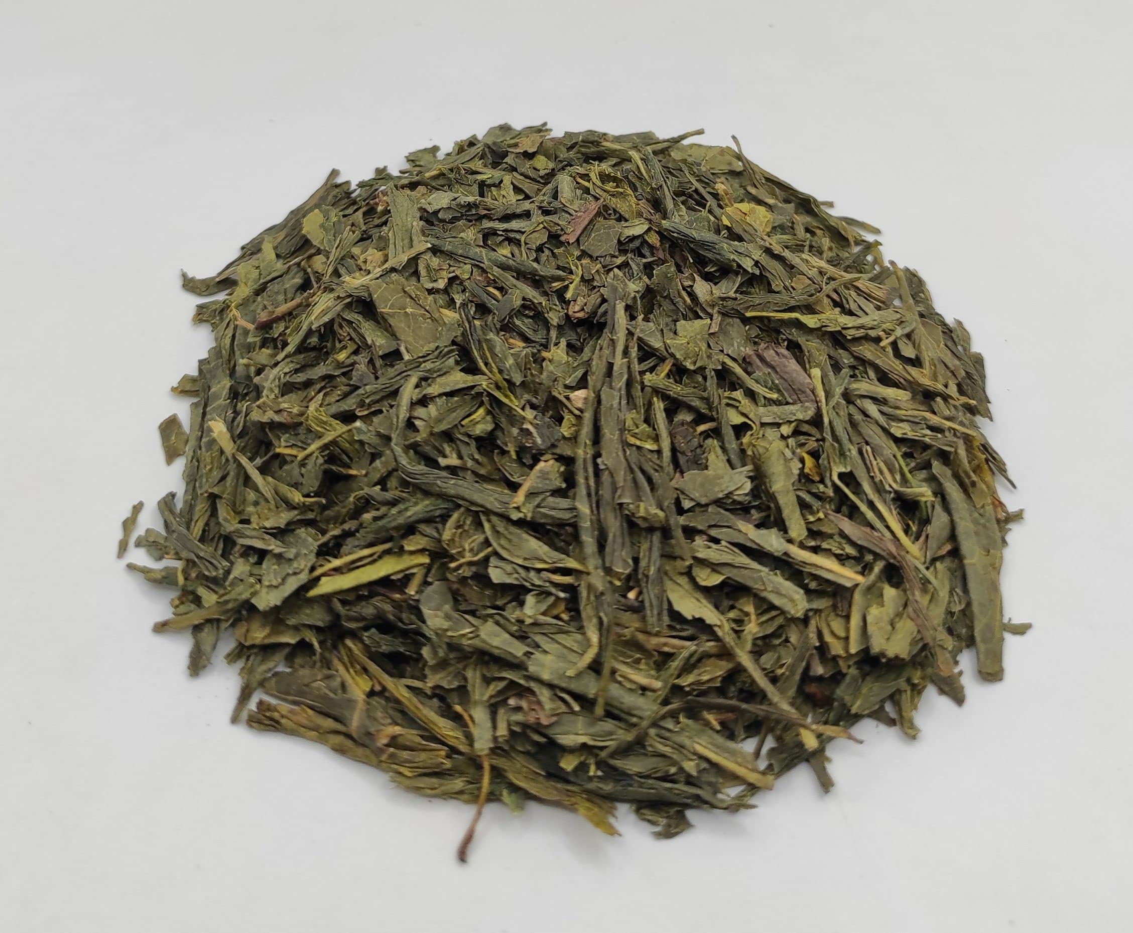 Sencha Grüntee Loseblätter 85g - 1,95Kg Klasse A (1950 gramm)