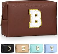 Vista 47 de TOPEAST - Bolso de maquillaje para mujer, Negro -, A