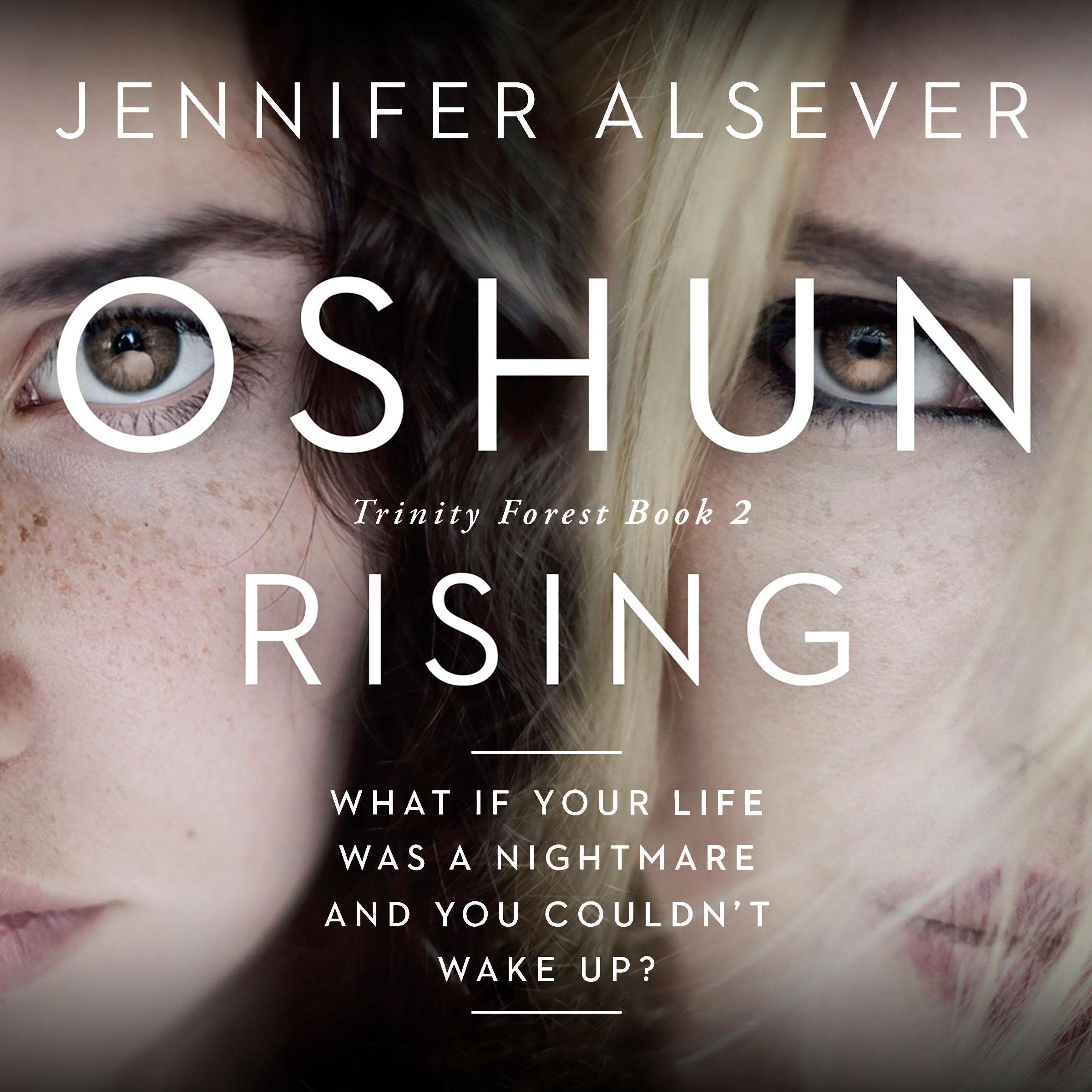Cover art for Oshun Rising