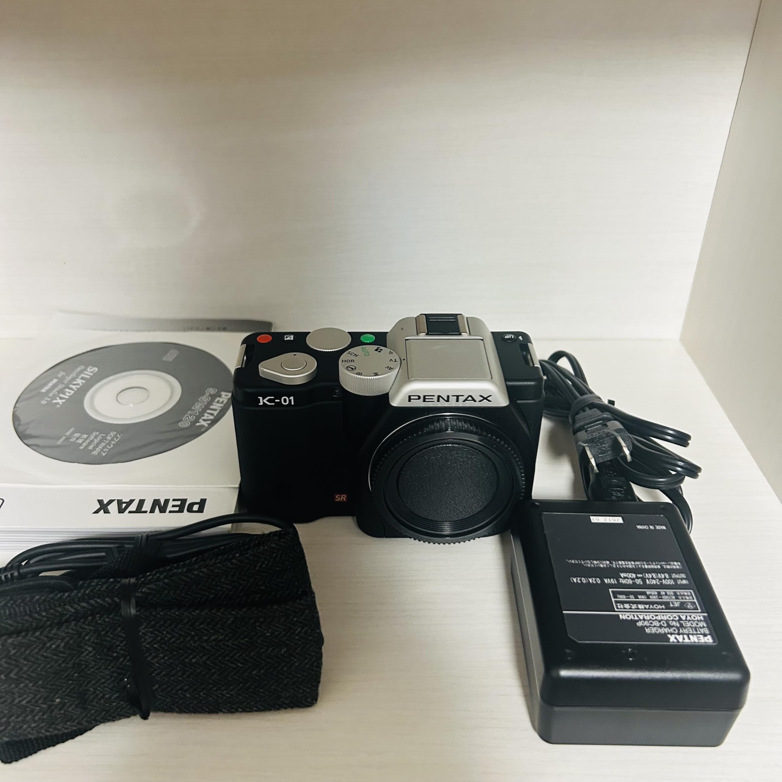 PENTAX - 【送料無料匿名配送✨】ペンタックス K-01 デジタル一眼カメラ PENTAX ペンタックス PENTAX K-01 レンズキット 価格比較 - 価格.com