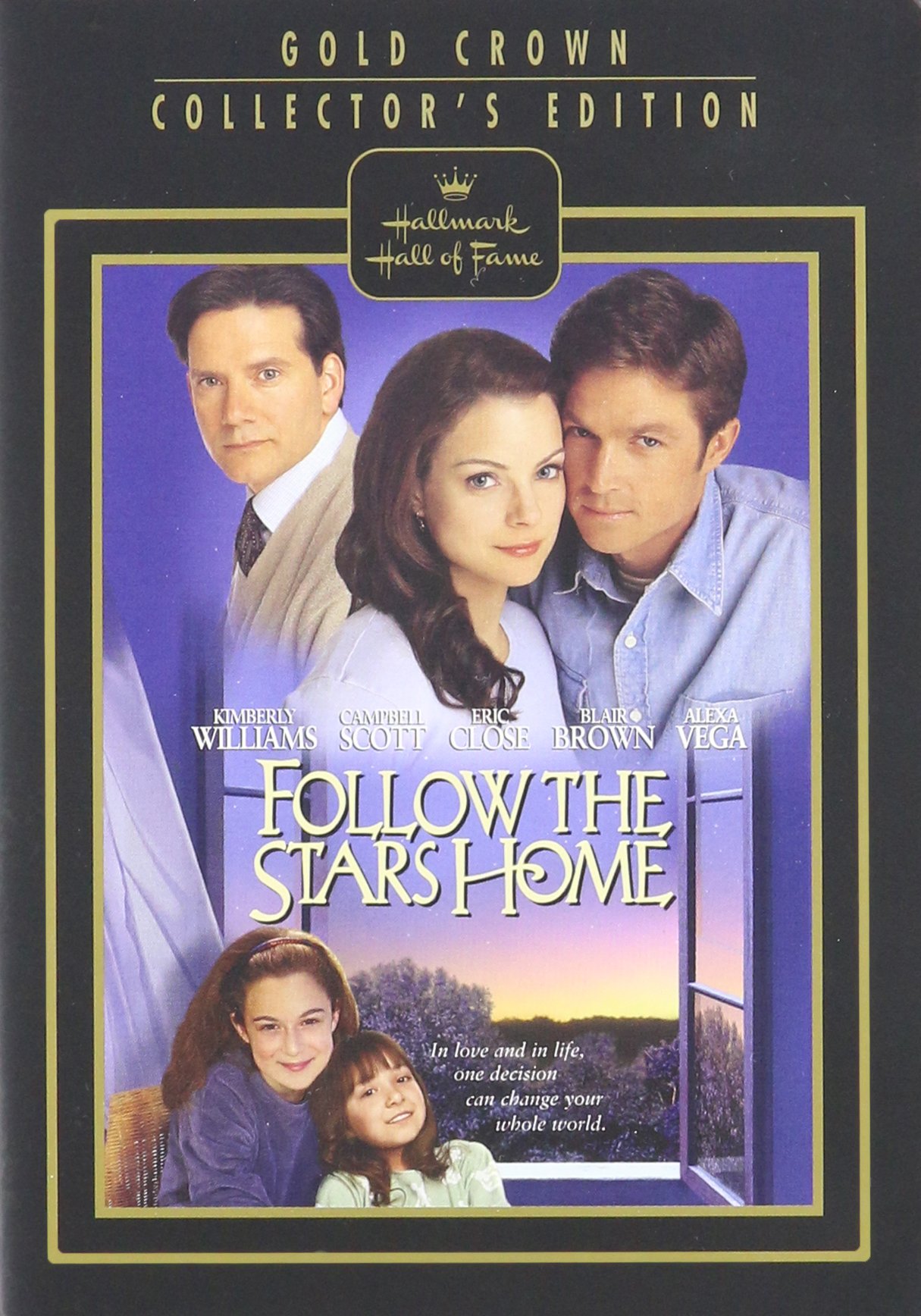 Follow the Stars Home (Gold Crown Collector's Edition) 2002 [DVD]