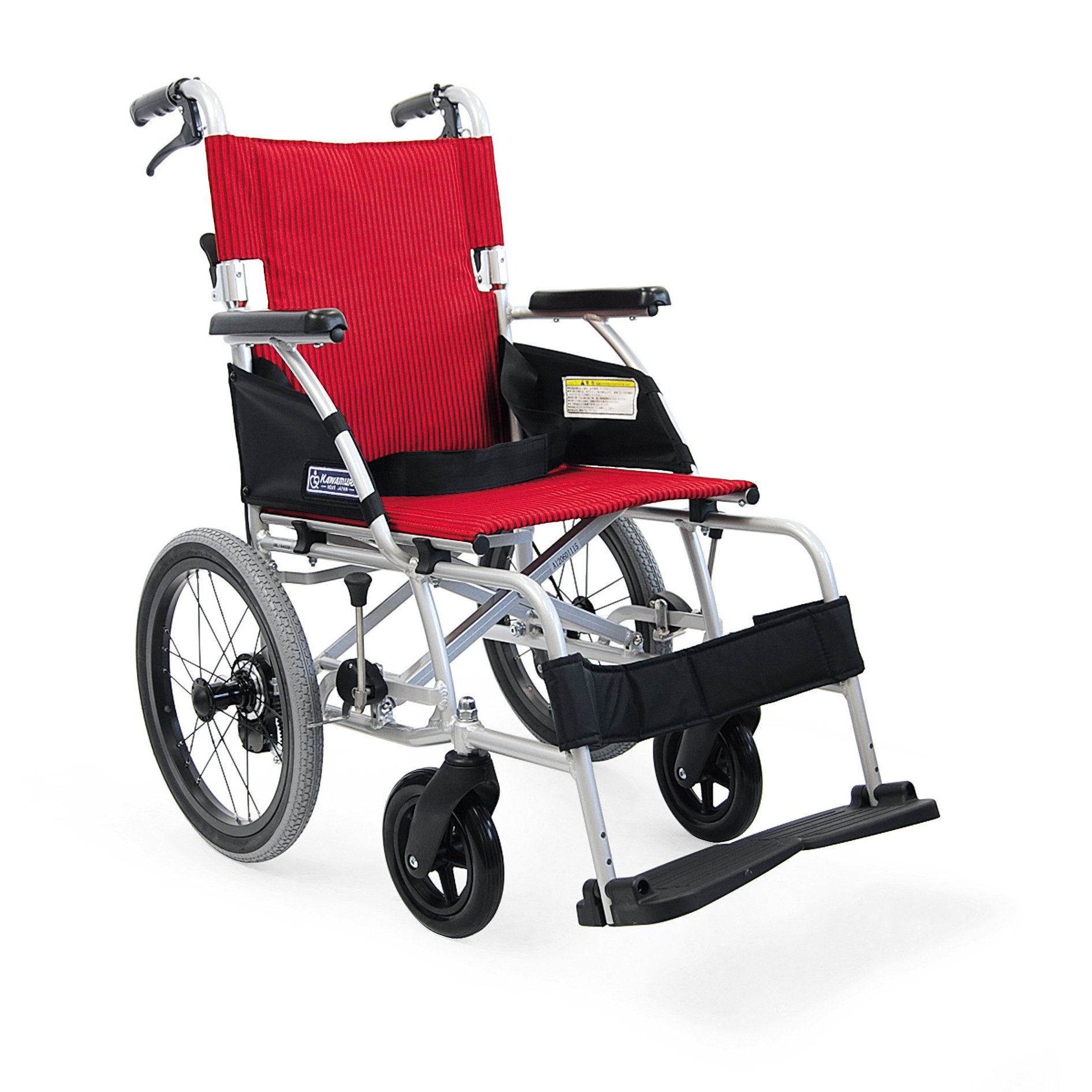 カワムラサイクル車椅子用ホイール付きタイヤ2個セット カワムラ 