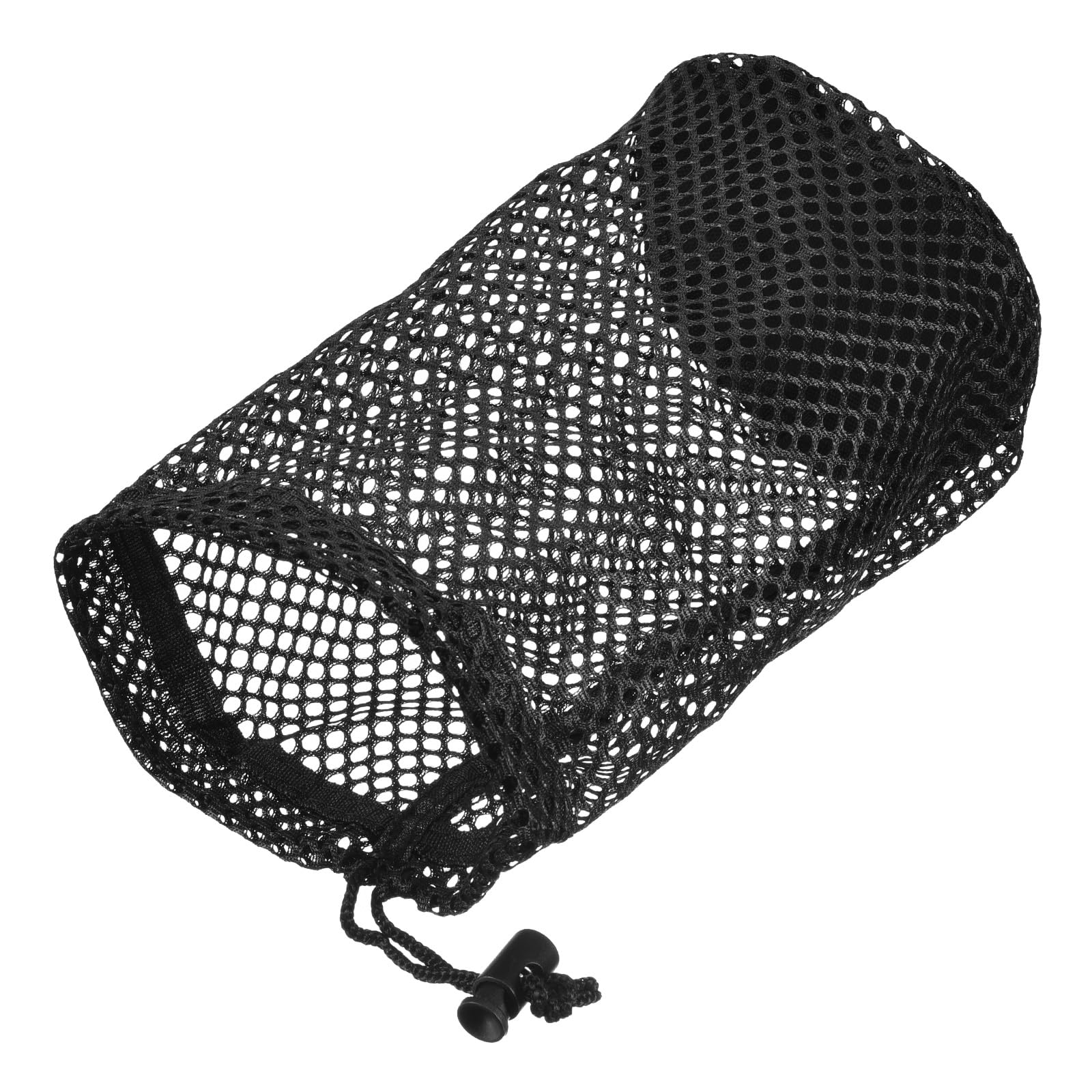 M METERXITY Golf Ball Bag - Multi-Purpose Storage 48-56 Balls Durable Drawstring Bags, with Cord Lock, Apply to Golf Sport