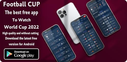 Football CUP-Soccer Live Score