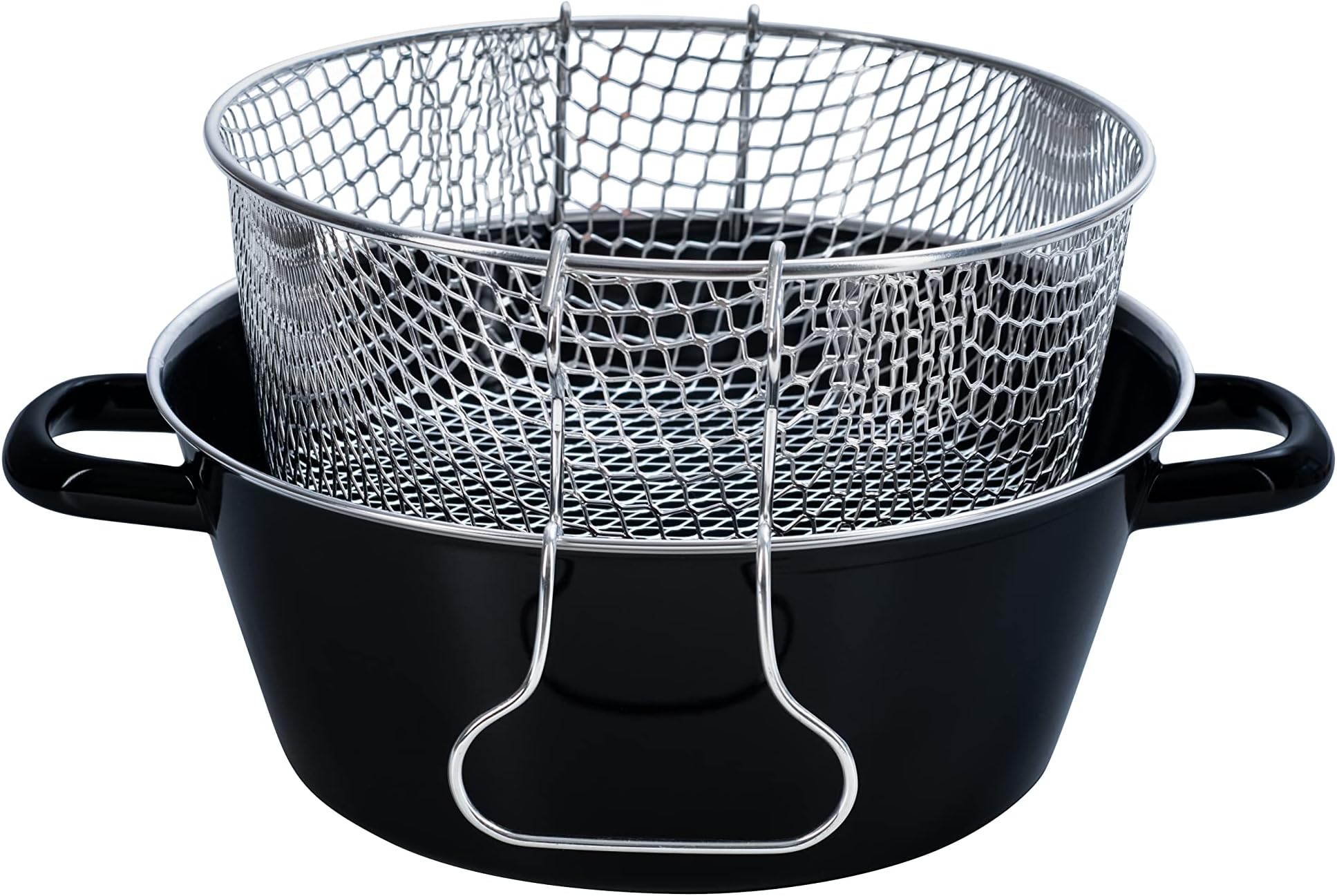 Baumalu Bassine à confiture en inox 38cm pour induction