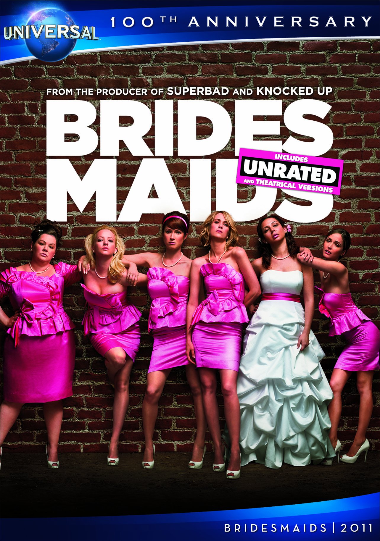 Bridesmaids [DVD]
