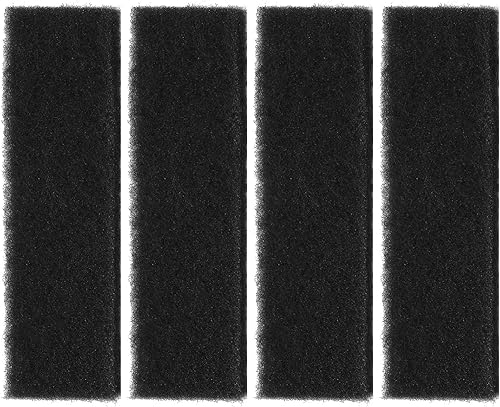 OTRFILTER PureAir - Filtro de aire de carbono para microondas compatible con Frigidaire OTRFILTER OTRFILTER1 PureAir carbón carbón,