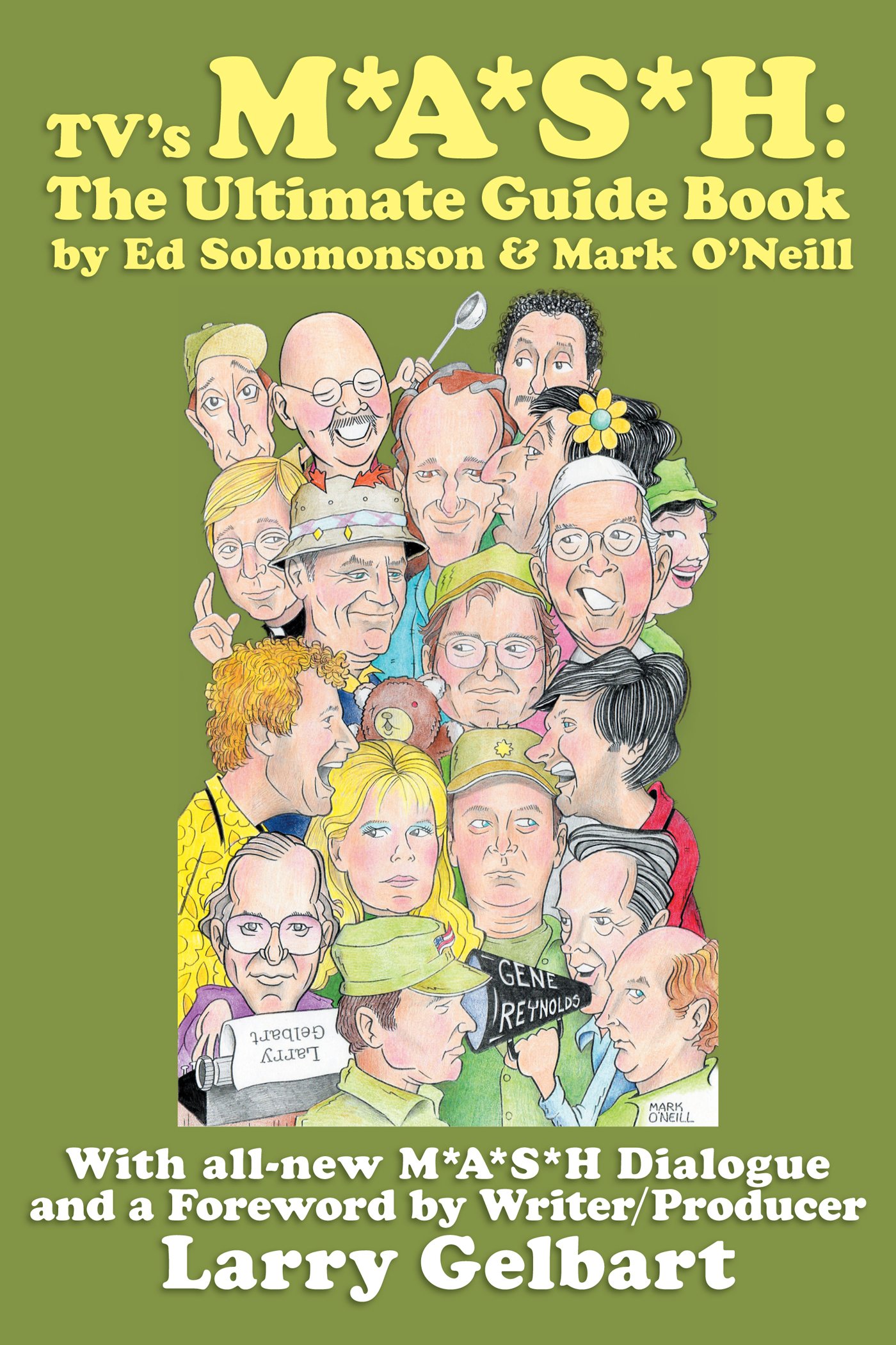 Avis sur TV’s M*A*S*H Guide Book pour tout savoir sur les coulisses de la série