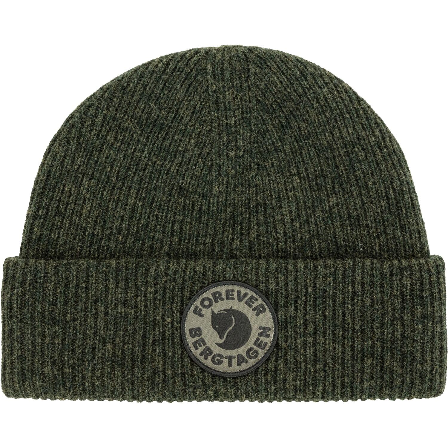 Fjällräven Czapka beanie uniseks Bergtagen Forever Wool