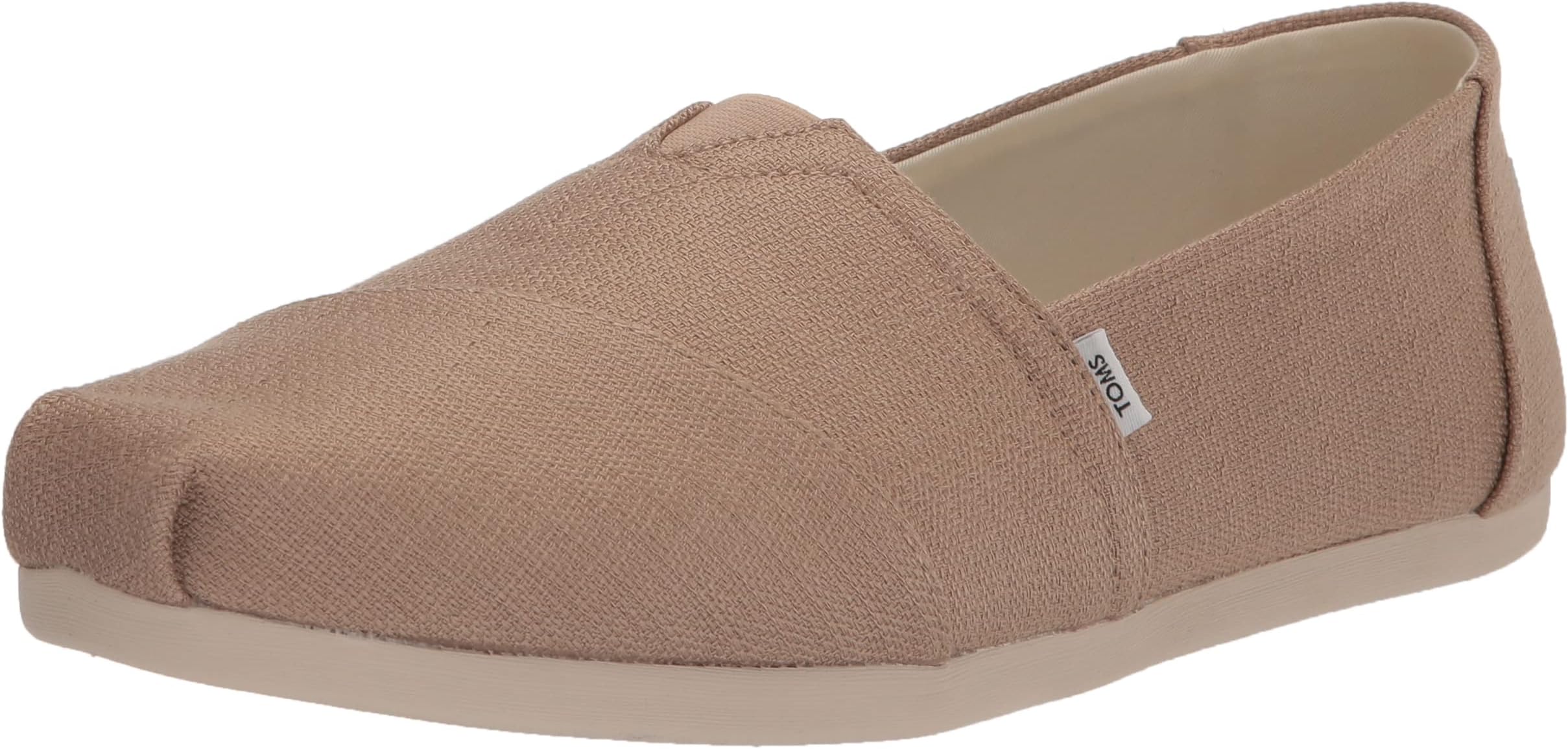 TOMSWomens 10019632 Alpargata Casual Slip Ons