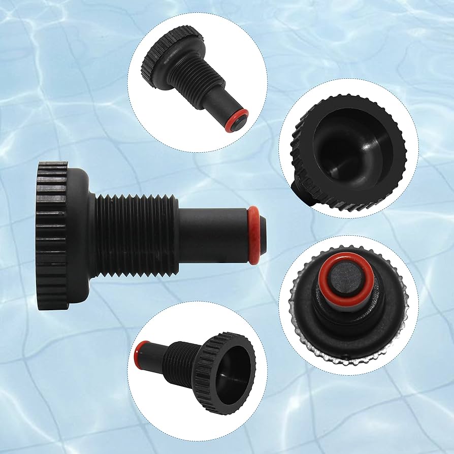 eRiNGo　0103 ♡ Pentair Air Bleeder Screw with O-Ring, 273512Z - EZ Pool