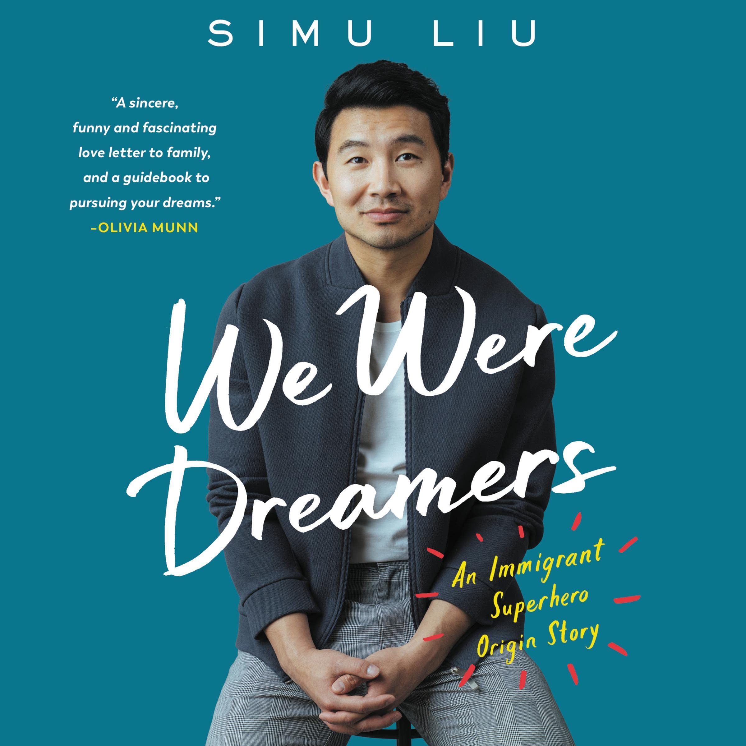 We Were Dreamers: An Immigrant Superhero Origin Story