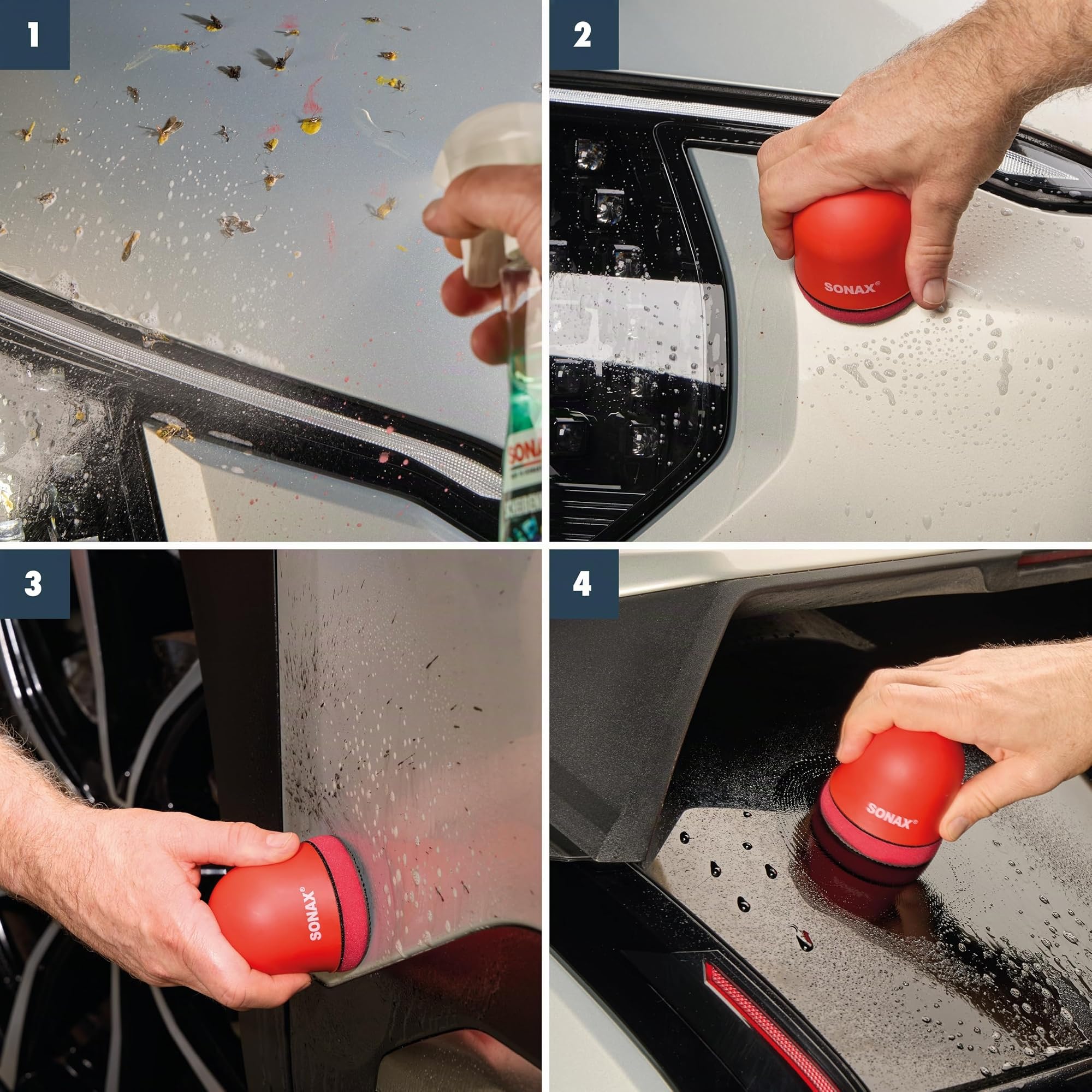 SONAX Clay-Ball (1 pièce)