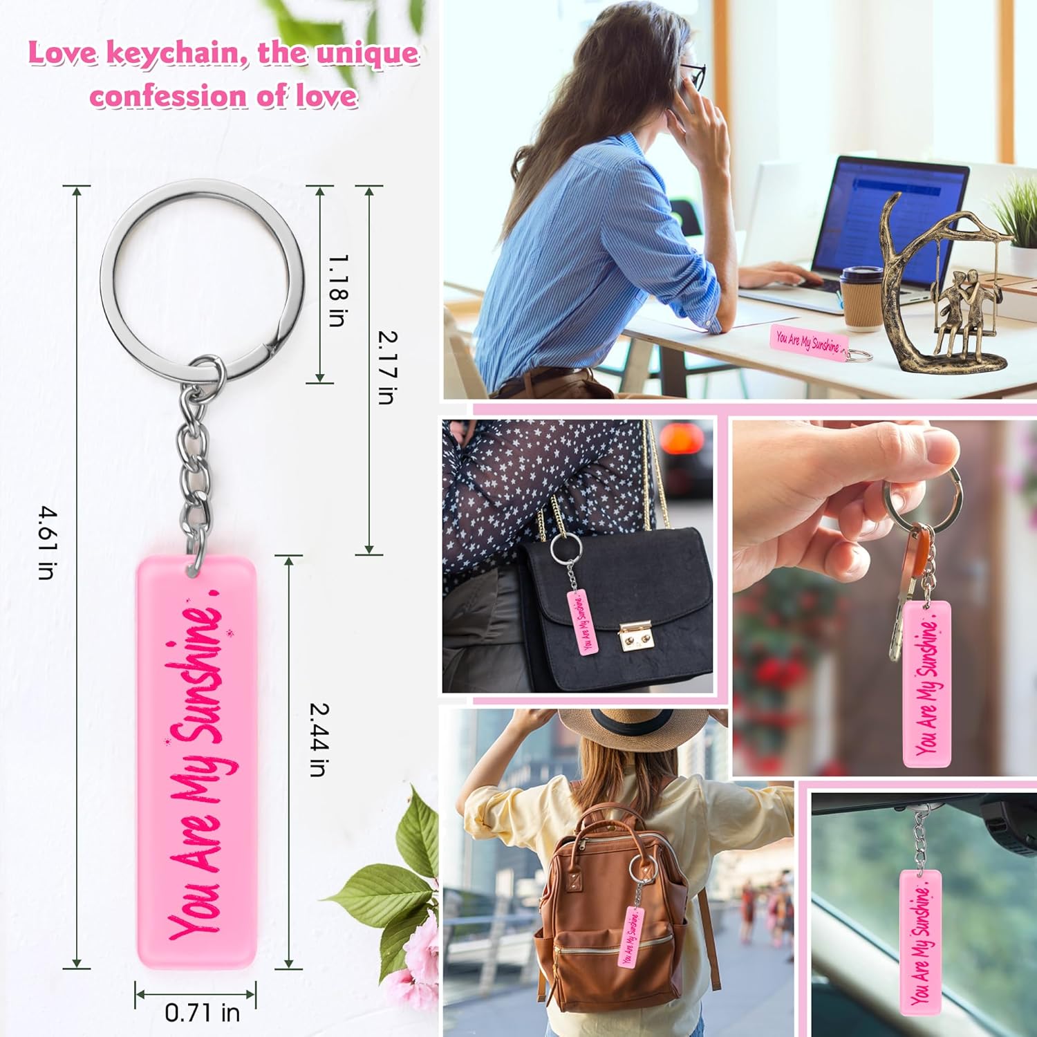 Anniversary Wedding Gifts for Couple/Her - Romantic Couple Statue in Love, Antique Gold Metal Figurine Sweet Loving Together Iron Sculpture Decor, Valentines Gifts for Her Wife Husband - Image 8