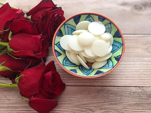 Miniatura 3 de Obleas orgánicas desodoradas con mantequilla de cacao de 16 onzas por Oslove Organics (16)