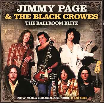 洋楽 Jimmy Page&The Black Crowes/Excess All.. 洋楽 Jimmy Page&The Black Crowes/Excess All.. Jimmy Page