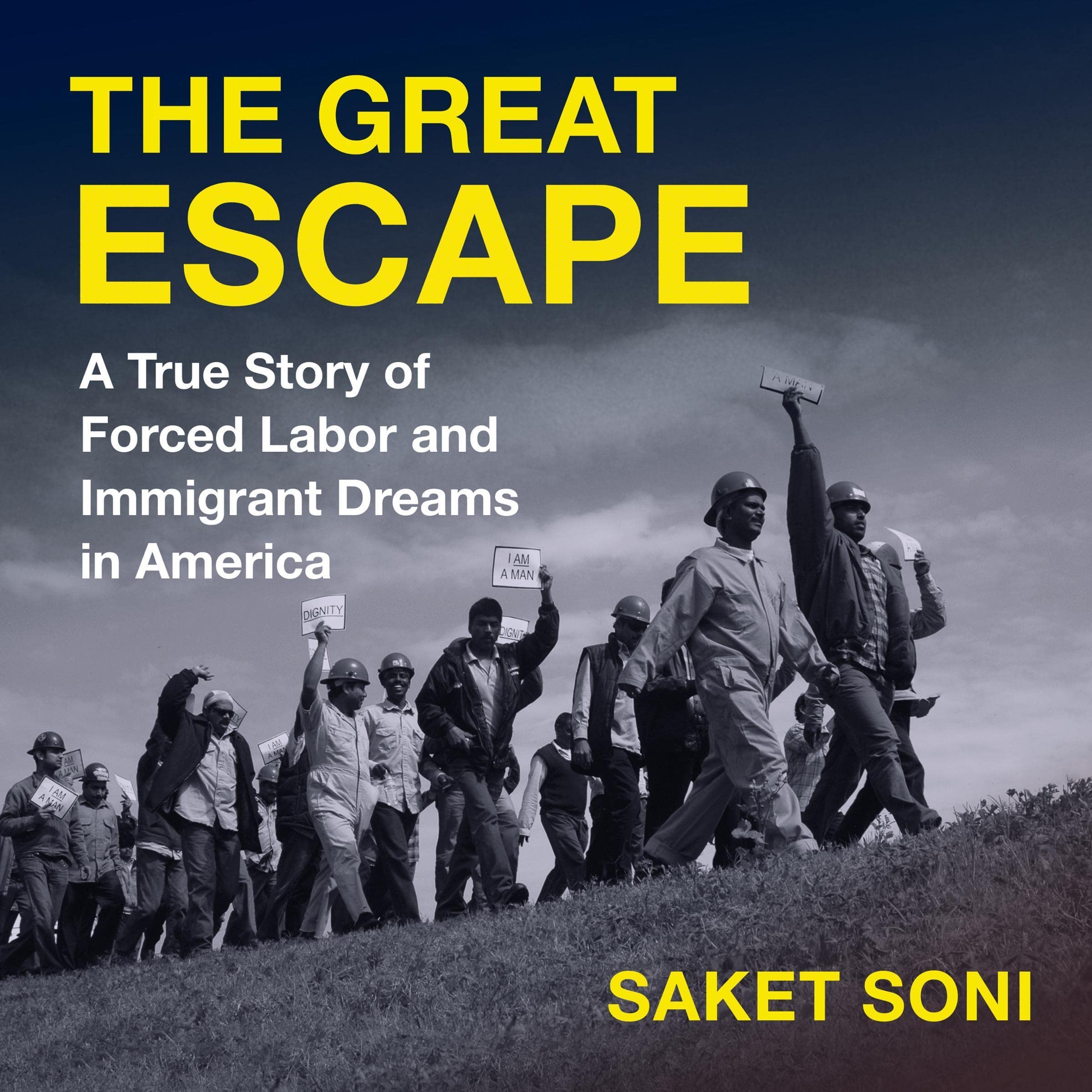 Cover art for The Great Escape