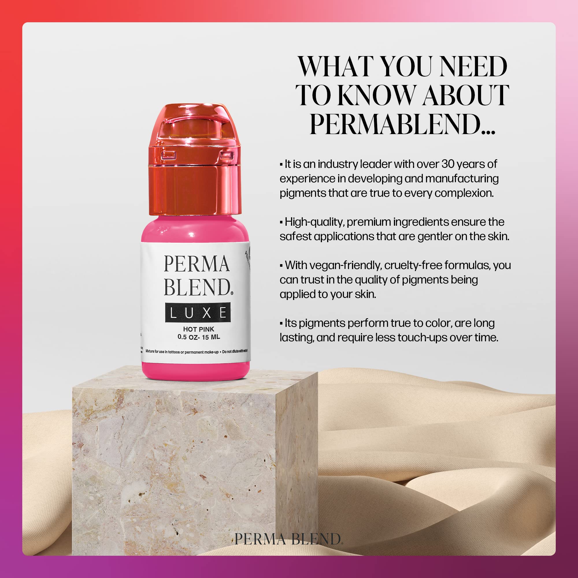 Amazon.co.jp: Perma Blend リュクス - ホット - リップカラーを強化