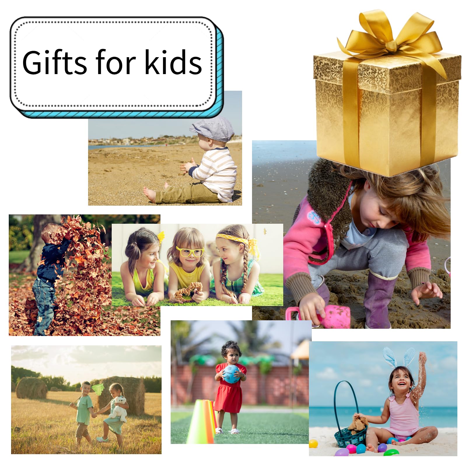 Kids Videokamera-Camcorder, Vlogging Kamerarecorder, Fülllicht, Eingebautem Lautsprecher, Support 32GB Expandable(Schwarz)