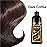Yocisku Hair Dye, Hair Dye Shampoo for Women & Men, Color Shampoo Hair Dye 16.12 Fl Oz, Safe and Natural Champu Para Canas (Dark Coffee)