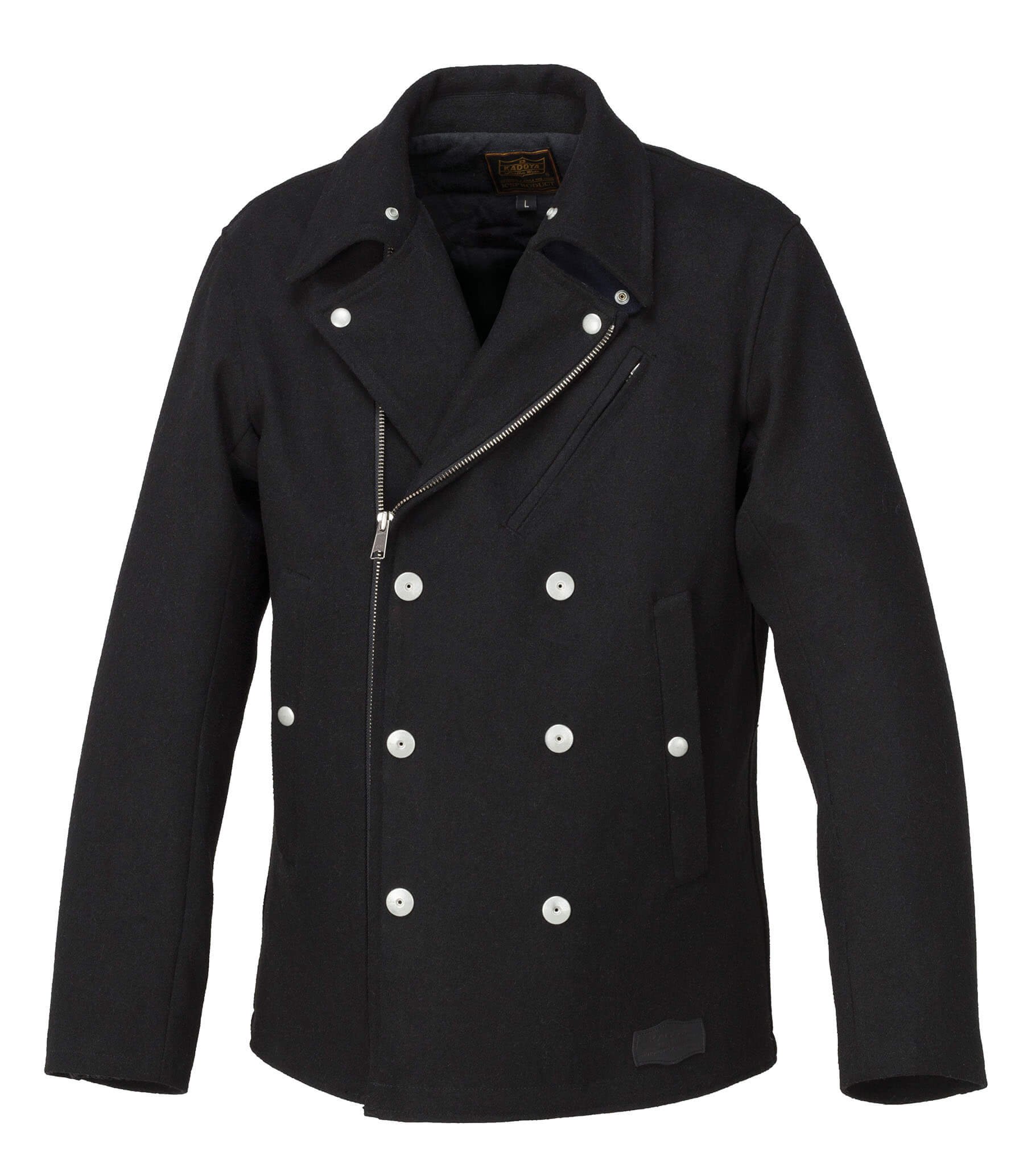 Amazon | カドヤ(KADOYA) K'S PRODUCT バイク用ジャケット RM-MARINE