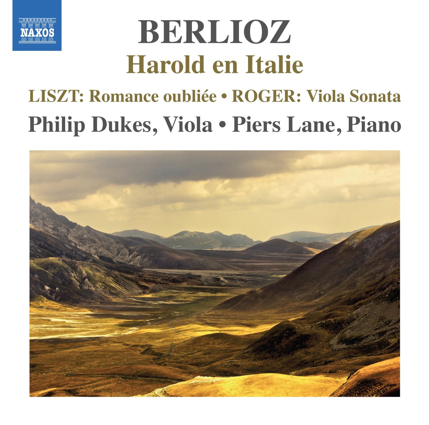 Berlioz: Harold En Italie