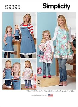 Simplicity Patterns S-L