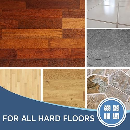 Vista 6 de Almohadillas de repuesto para trapeador a vapor Flammi para Shark Steam Pocket Mop Serie S3500 S3501 S3601 S3550 S3901 SE450 S3801CO S3601D S2901