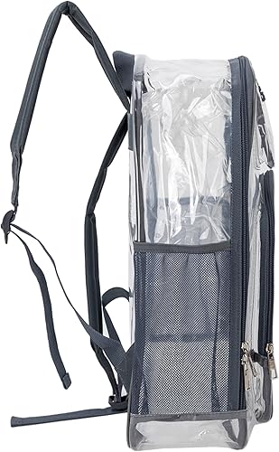 Miniatura 2 de Moda West Paquete de 24 mochilas a granel de 17-18 pulgadas en varios colores, Surtido de 3 colores, Classic